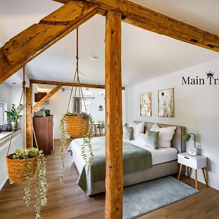 Appartement Mainzauber