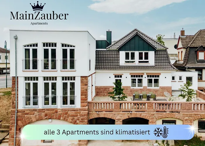 Mainzauber Appartement