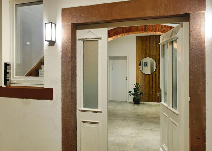 Appartement Mainzauber