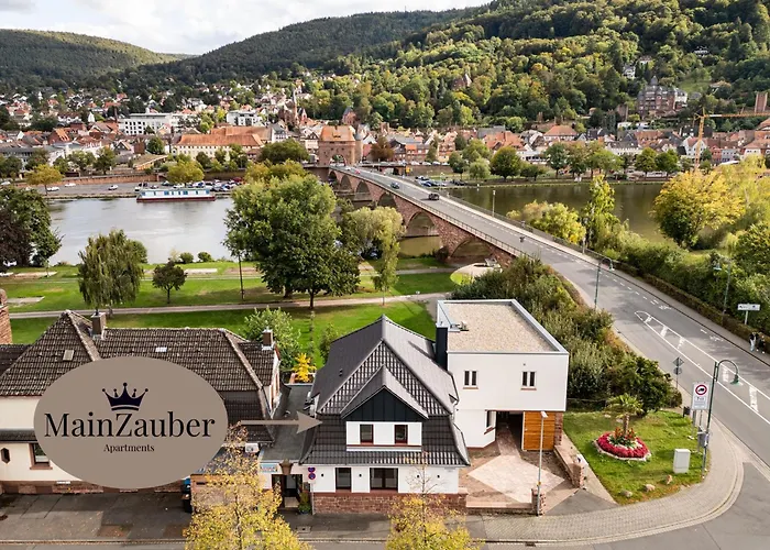 Mainzauber Appartement *