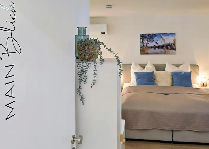 Appartement Mainzauber *