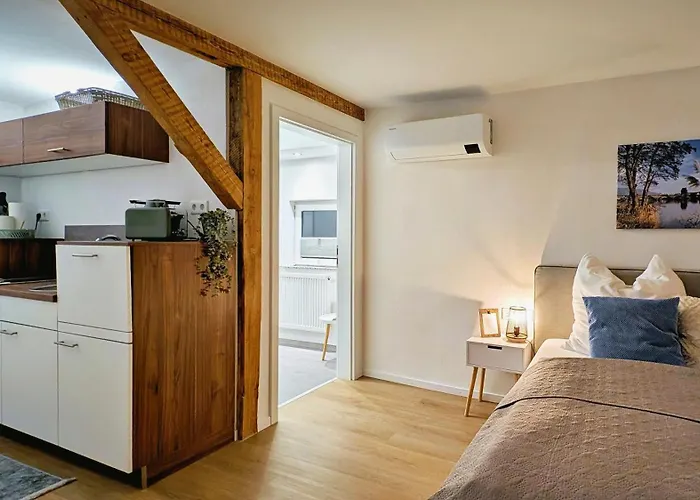 Mainzauber Appartement Miltenberg