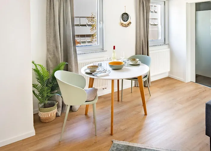 Mainzauber Appartement