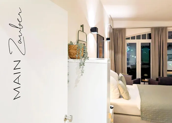Mainzauber Appartement Miltenberg