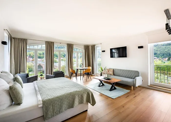 Mainzauber Appartement *