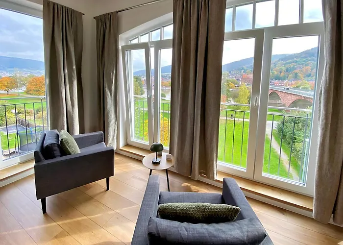 Appartement Mainzauber