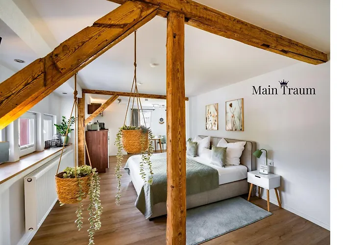 Appartement Mainzauber