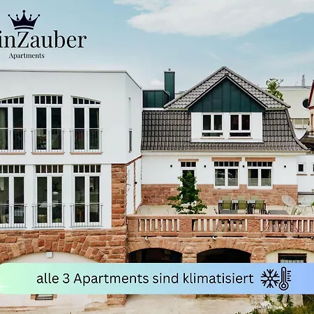 Mainzauber Apartment