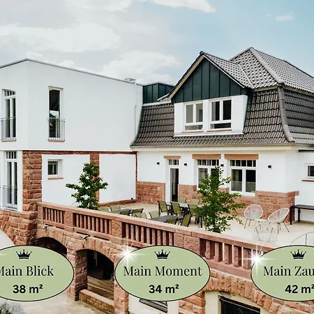 Apartment Mainzauber