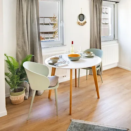 Mainzauber Apartment