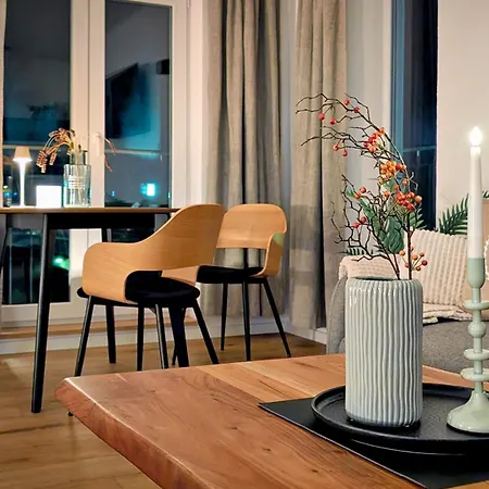 Apartment Mainzauber *
