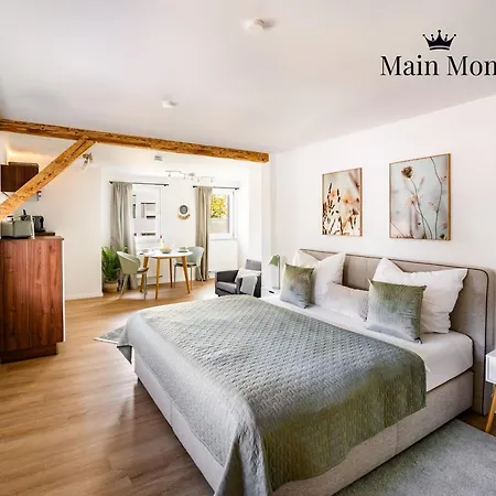 Apartment Mainzauber Miltenberg