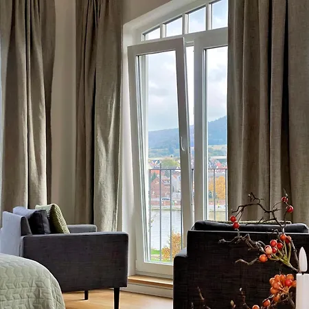 Apartment Mainzauber Miltenberg