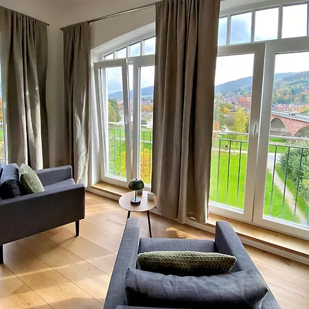 Apartment Mainzauber