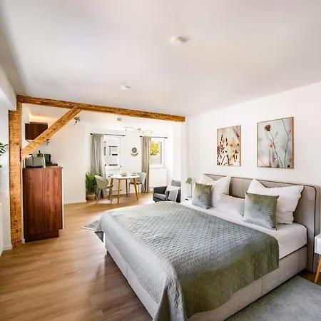 Apartamento Mainzauber