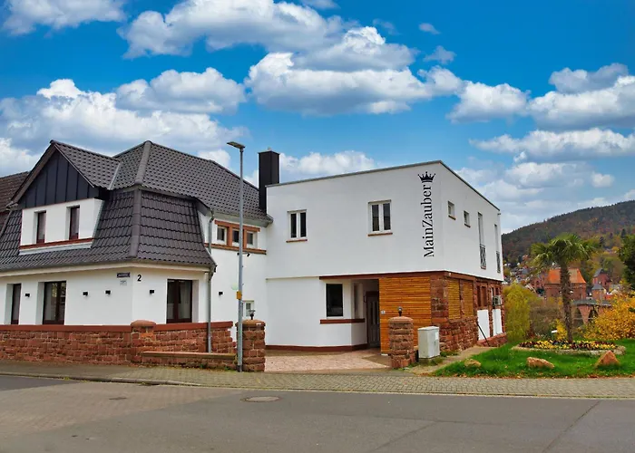 Mainzauber Miltenberg
