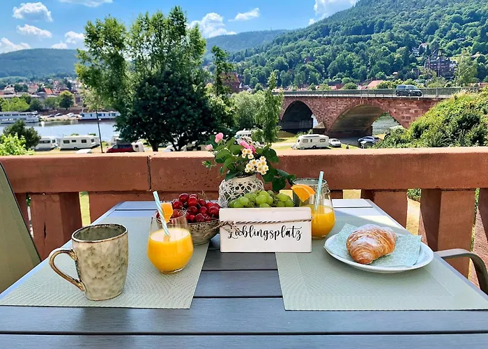 Mainzauber Apartamento *