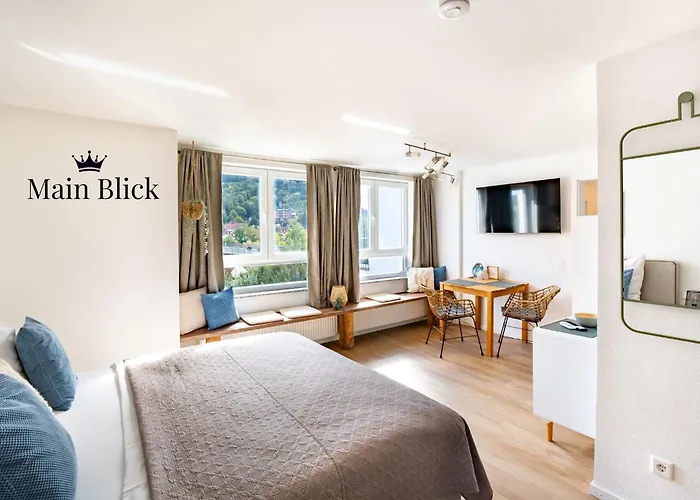 Apartment Mainzauber *