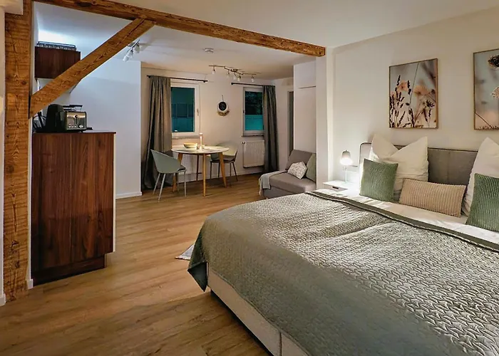 Apartamento Mainzauber Miltenberg