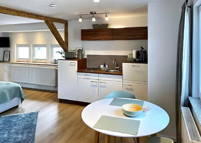 Mainzauber Apartamento