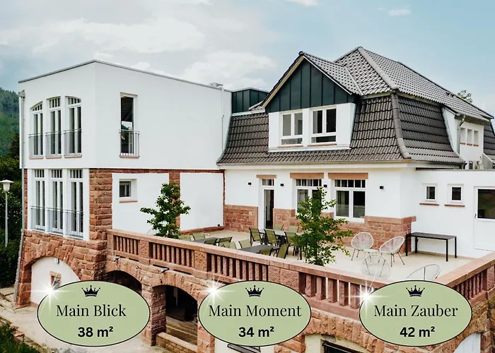Apartment Mainzauber