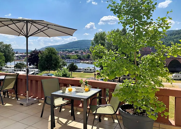 Apartamento Mainzauber *