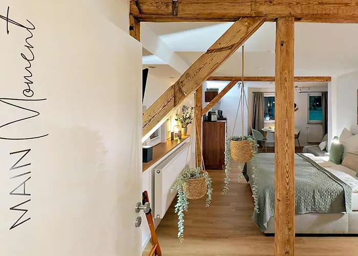 Mainzauber Apartment *
