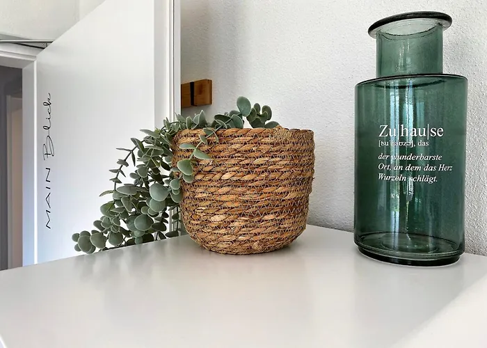 Apartamento Mainzauber Miltenberg