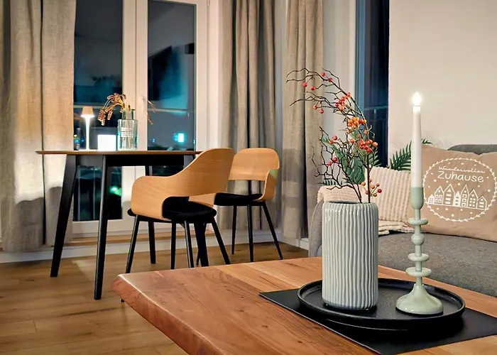 Apartment Mainzauber *