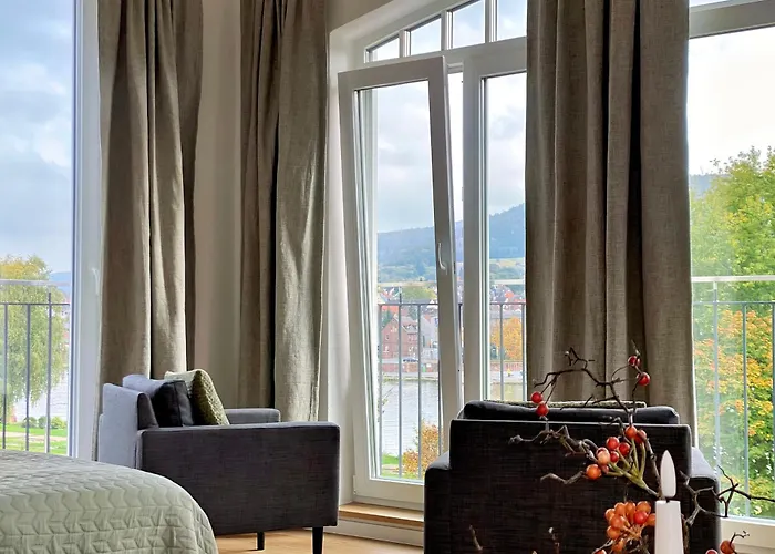 Apartment Mainzauber Miltenberg