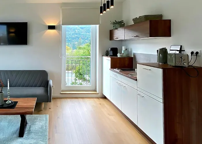 Mainzauber Apartment Miltenberg